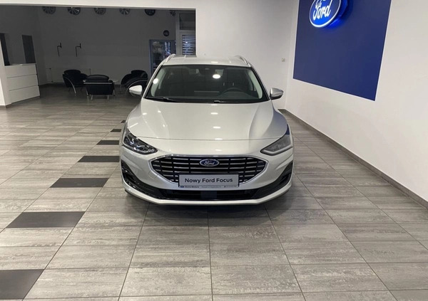 Ford Focus cena 117900 przebieg: 1, rok produkcji 2022 z Poznań małe 106